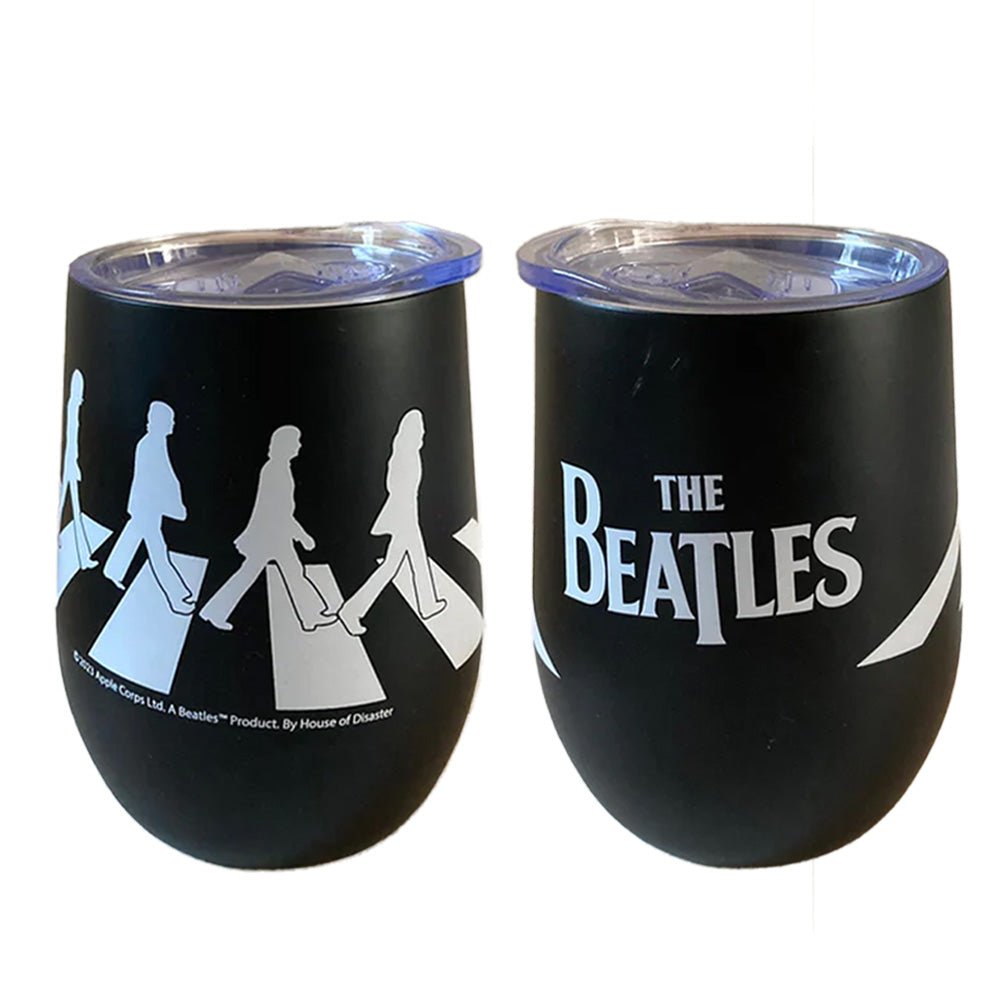 THE BEATLES ビートルズ (結成 65周年 ) - Abbey Road / Keep Cup / Disaster(U.K.ブランド) / 食器・グラス - PGS